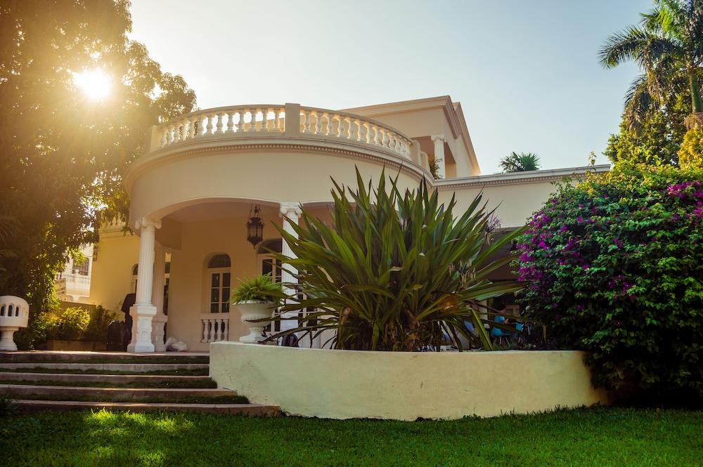 Hotel Delfina Mansion Boutique Mérida Exterior foto