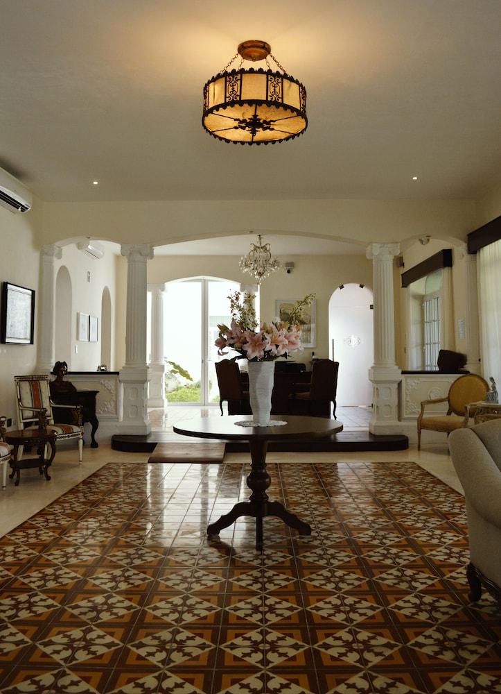 Hotel Delfina Mansion Boutique Mérida Exterior foto