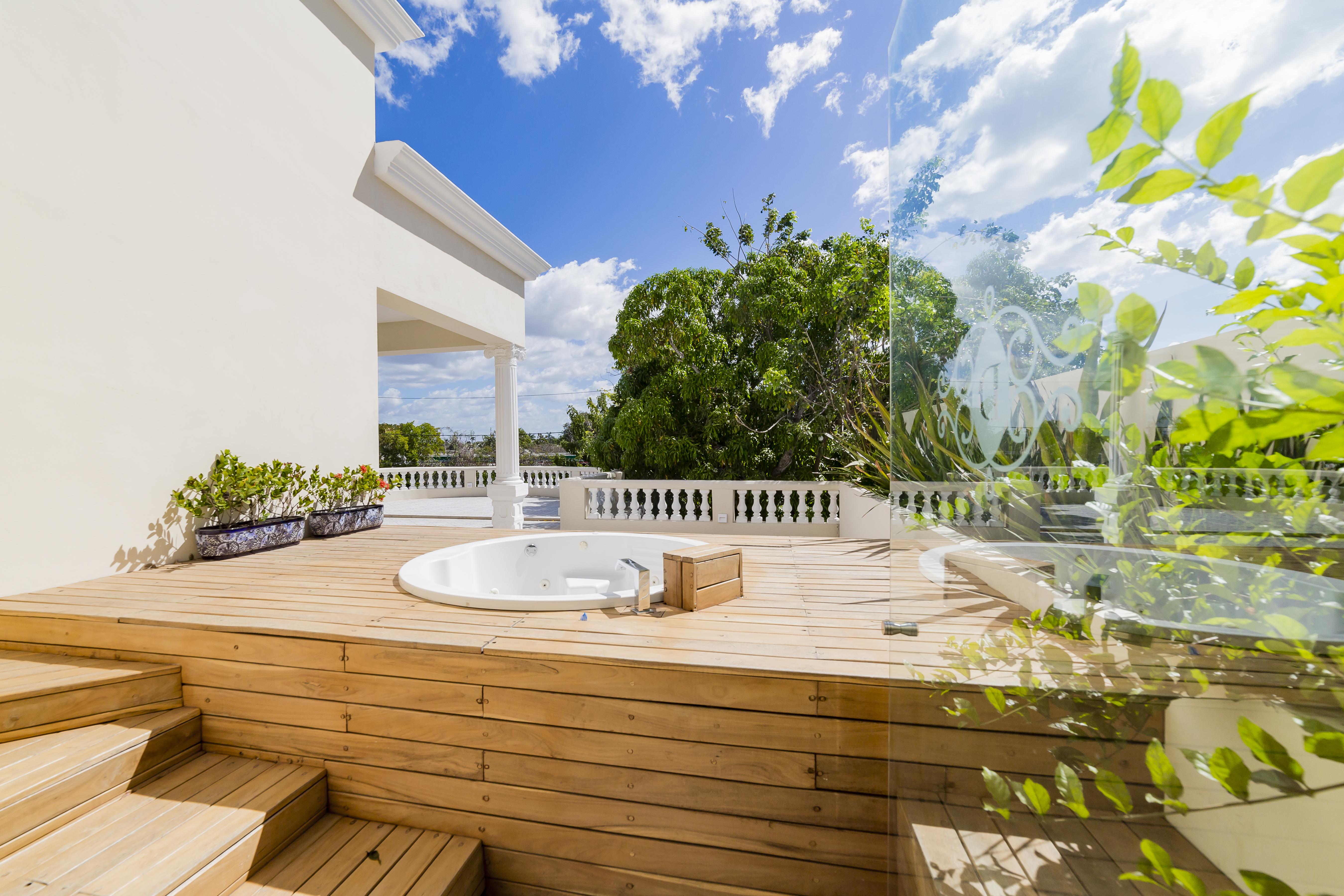 Hotel Delfina Mansion Boutique Mérida Exterior foto
