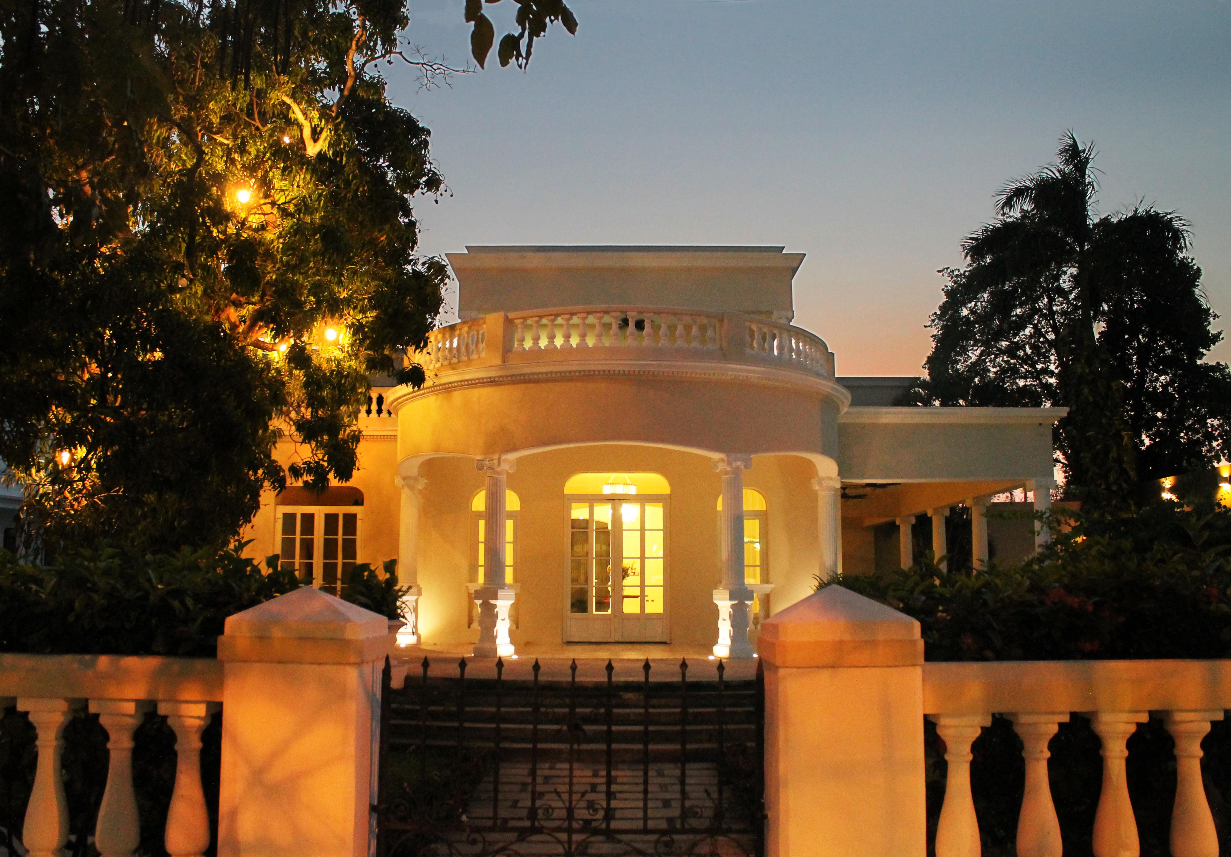Hotel Delfina Mansion Boutique Mérida Exterior foto