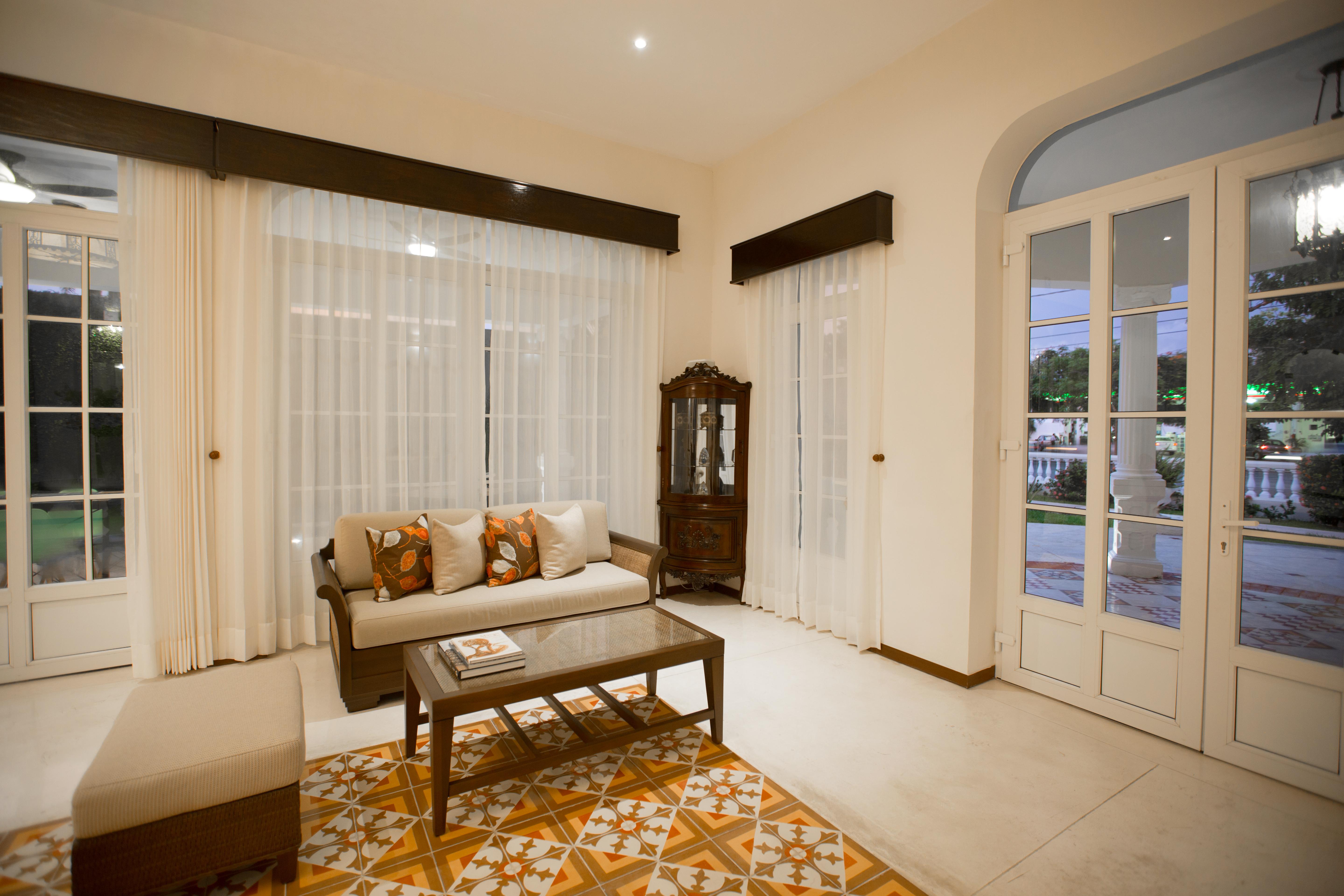 Hotel Delfina Mansion Boutique Mérida Exterior foto