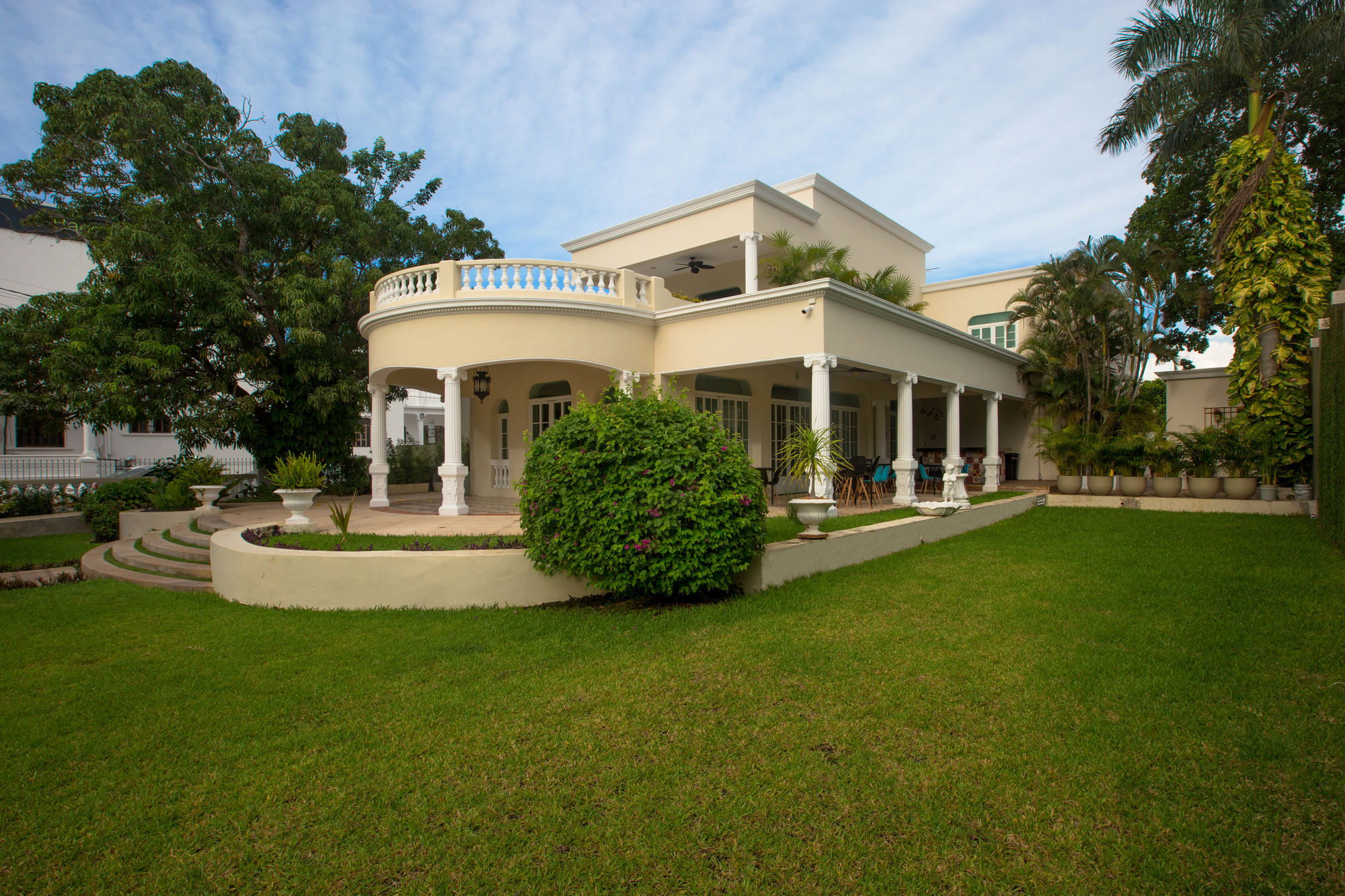 Hotel Delfina Mansion Boutique Mérida Exterior foto